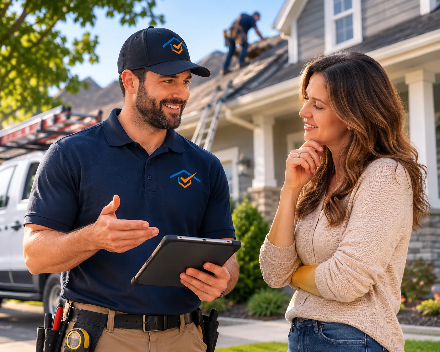 Roof Inspection FAQs in Newark, OH